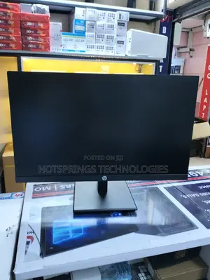 Frameless Monitor HP P224