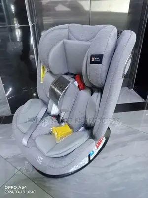 Isofix Car Seat Baby, Baby Car Seat 360 Degrees Reclining