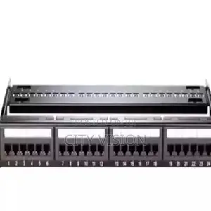 D-Link 24port Patch Pannell!!Dlink 24 Port^°