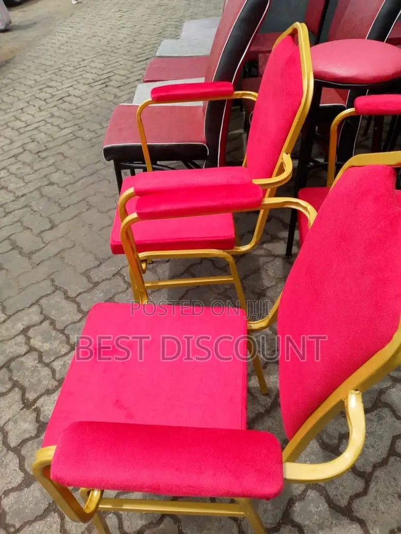 Conference Chairs With Arms