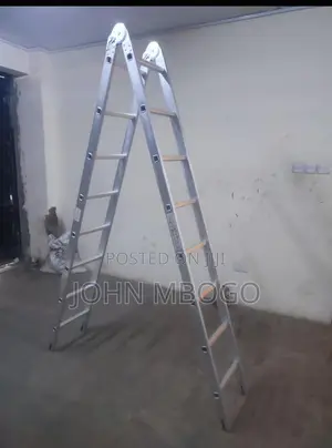 Double Sided A Type Ladder