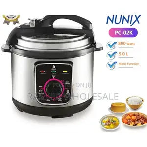 Nunix Multi-Functional Electric Pressure Cooker