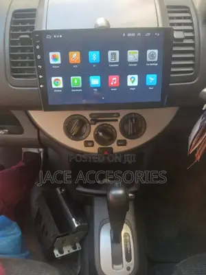 Latest Android 14 9' Inch Car Android With Cooling Fan
