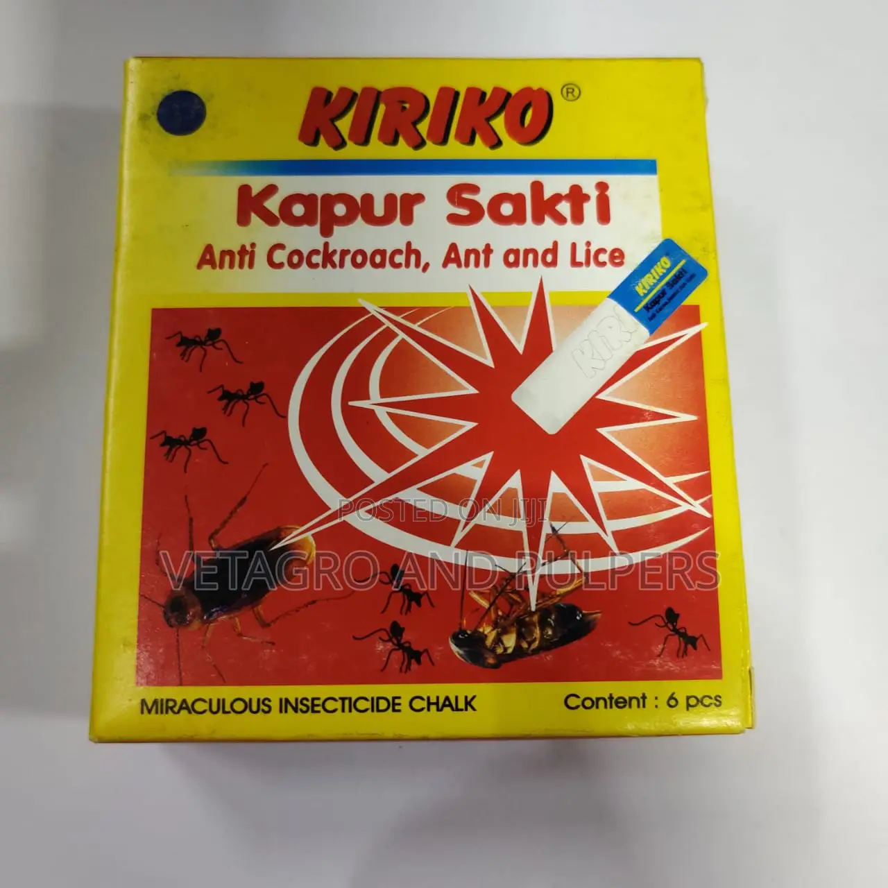 Kiriko Kaput Sakti