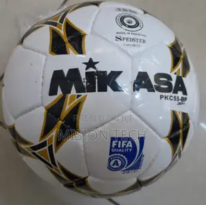 Micasa Original FIFA Official Match Ball for Football Size 5