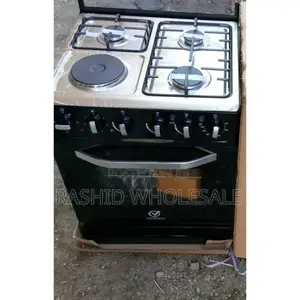 Modern 3+1 Sarahtech 60×60 Standing Cooker