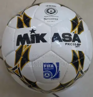 Brand New Mikasa Original FIFA Ball's