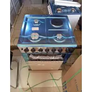 Electric Cookere Euroken 50*55. 3+1. Electric Oven