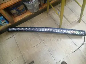 Led Curved Bar Lights 52 Inches Long