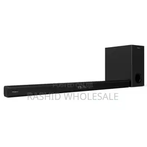 Hisense 2.1ch Soundbar With Wireless Subwoofer