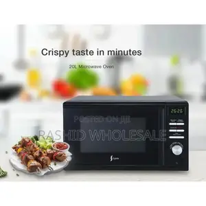 Syinix 20l Microwave Oven