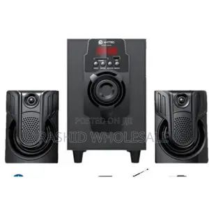 Amtec Am _808 Sound System