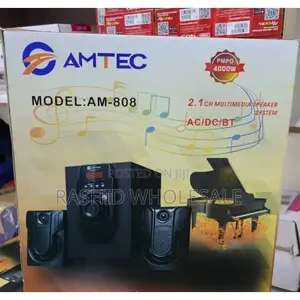 Amtec Woofer AM-808