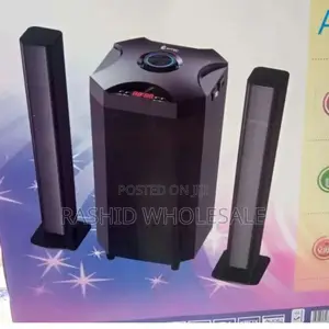 Amtec AM-02 2.1CH Multimedia Speaker
