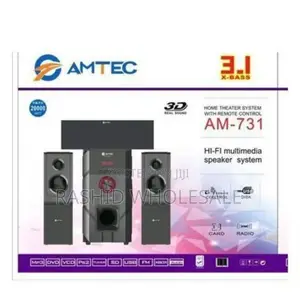 Am_731 Subwoofer