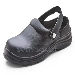 B-click Micro Fibre Slipper BL 06>Kitchen Safety Shoes