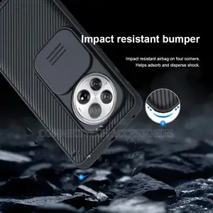 Oneplus 12 Nillkin Cam Shield Case