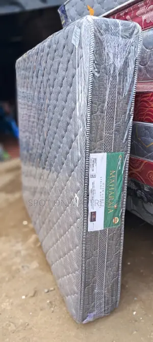 Just 4 You! 5by6 Bobmil Maharaja Spring Mattresses