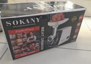 Sokany Meat Grinder 2500watts