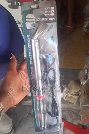 300W Soldering Iron Electric Iron 300W