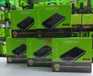Oraimo Mifi Hotspot Elf 2 4g Dual Sim Card Slots
