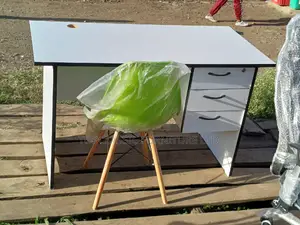 Eames Chair and Desk