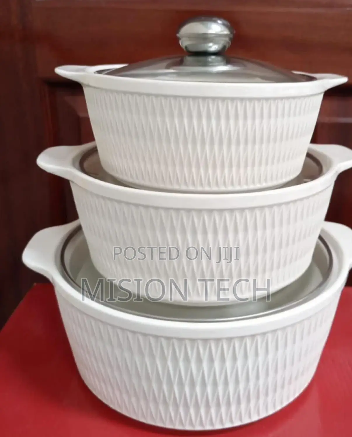 3pcs Set Ceramic Set