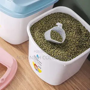 10 Kg Cereal Bucket/ Rice Bucket