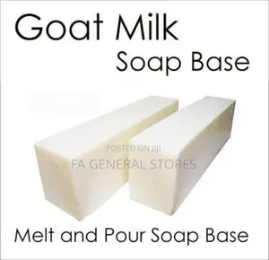 Goat Milk Soap Base
