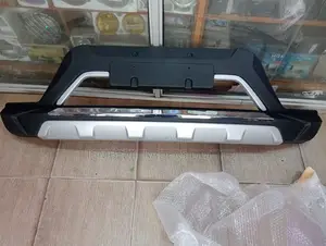 Overriding Bumper Nissan Xtrail