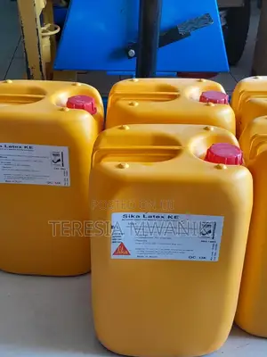 Sika Latex/Concrete Bonding Agent 5ltrs / 25ltrs