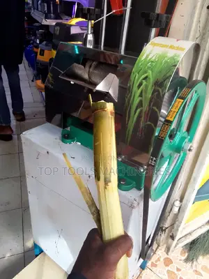Sugarcane Crusher Machine