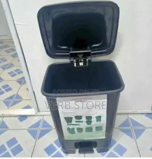 30 Liter Pedal Bin