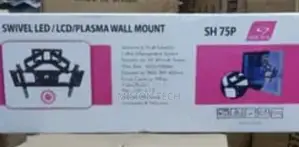 Universal Swivel Tv Wall Mount for 32"-85" TVS