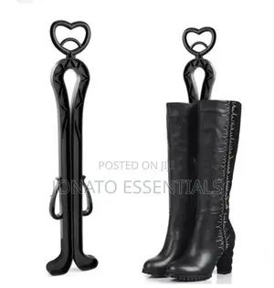 Boot Shape Supporting Pole, Boot Stands Holder