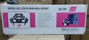 High Quality SH 75P TV WALL MOUNT for 32"-85" TVS