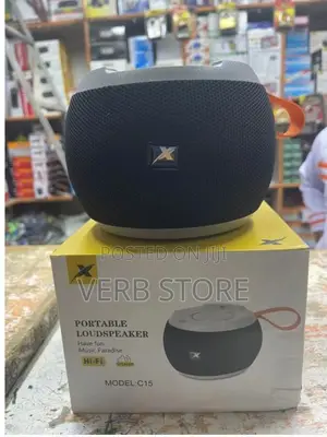 C15 Bluetooth Speaker
