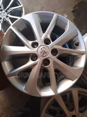 16 Inch Isis Original Rims Set