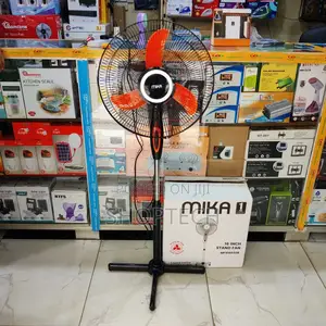 *Mika Stand Fan 16" Mika 16inch Stand Fan