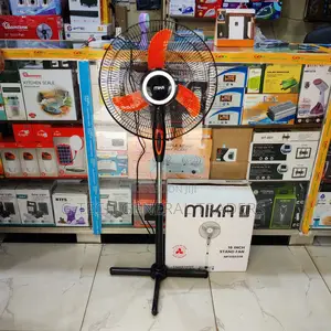 Mika Fan!Mika 16inch Heavy Duty Standing Fan