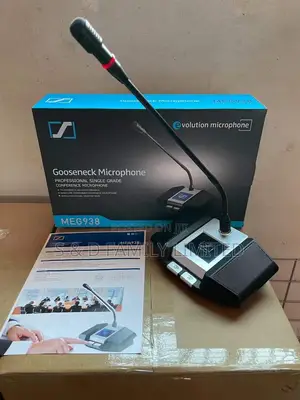 Sennheiser MEG938 Conference Microphone