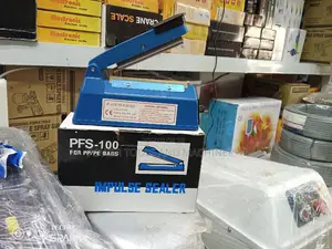 100mm Impulse Sealer