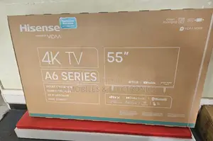 Hisense 55a6k 55 Inch Uhd Smart Tv (2023 Model