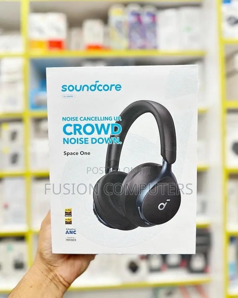 Anker Soundcore Space One Headphones