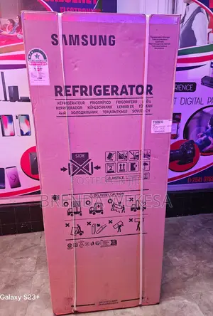 Samsung 348 LTRS Samsung Bespoke Top Mount Freezer