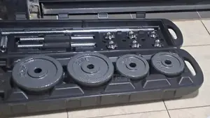 .50kg Barbell and Dumbbell Set