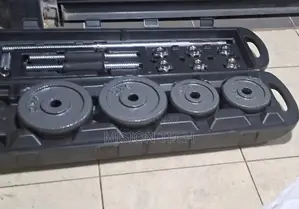 Dambbel Set of 50kg