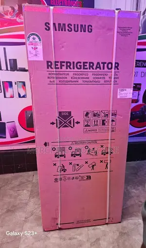 Samsung 348 LTRS Samsung Bespoke Top Mount Freezer Fridge