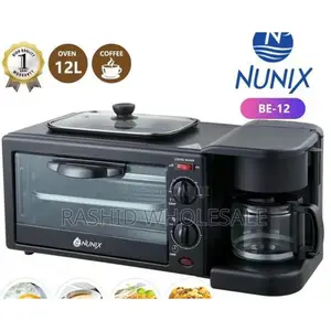 12litres Breakfast Machine
