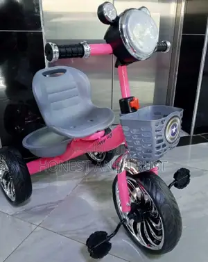 Kids Fancy Tricycle